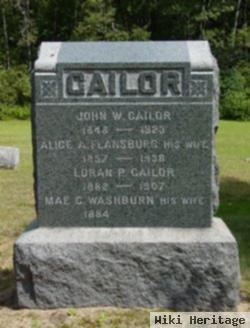 John W. Gailor