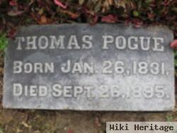 Thomas Pogue