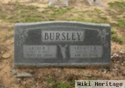 Arthur J Bursley