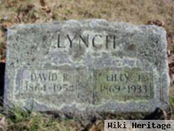 David R. Lynch