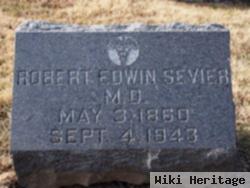 Dr Robert Edwin Sevier