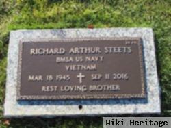 Richard Arthur Steets