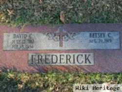 David C. Frederick