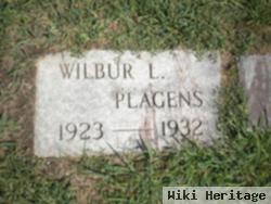 Wilbur L Plagens