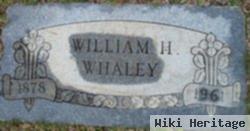 William Henry Harrison Whaley