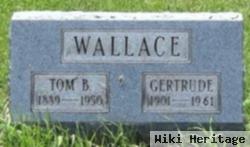 Thomas B Wallace