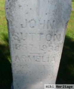 John Sutton