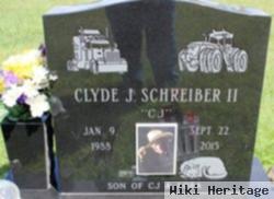 Clyde Jesse Schreiber, Ii