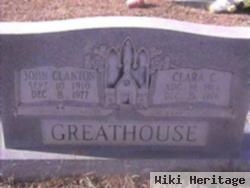 John Clanton Greathouse