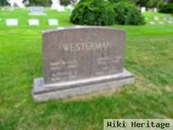 Cora H Westerman