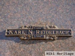 Karl N. Reidelbach