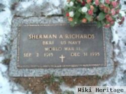 Sherman Arthur Richards