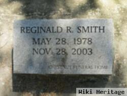 Reginald R Smith