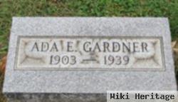 Ada E. Yeauger Gardner