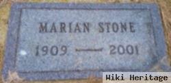 Marian Richardson Stone