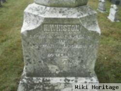 Ann Whiston