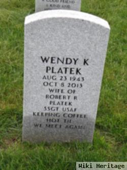 Wendy Kay Palmer Platek