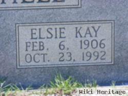 Elsie Kay Mitchell