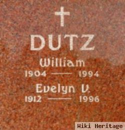 William Dutz