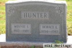 Winnie I Hunter