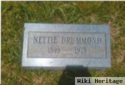 Nettie Drummond