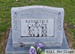 Kenneth Earl Canady