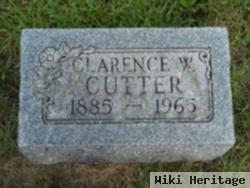 Clarence W. Cutter