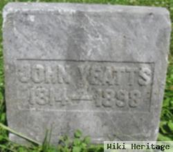 John Yeatts