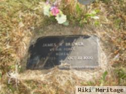 James R Brewer