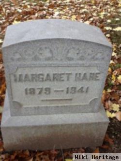 Margaret Hare