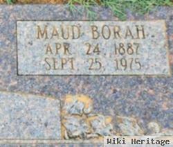 Maud Borah Trigg