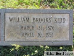 William Brooks Kidd