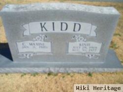 Kinie Kidd