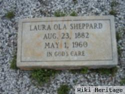 Laura Ola Stockman Sheppard