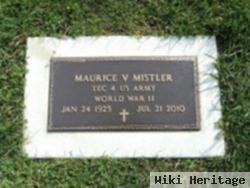 Maurice V. Mistler