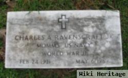Charles A Ravenscraft, Jr