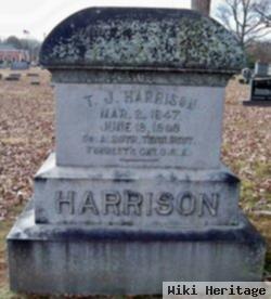 T.j. Harrison