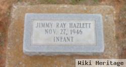 Jimmy Ray Hazlett