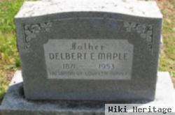 Delbert E. Maple