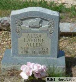 Alisa Lavone Allen