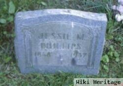 Jessie M Phillips