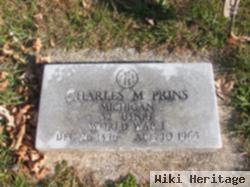 Charles M. Prins