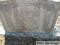 Nellie Byrd Beaver