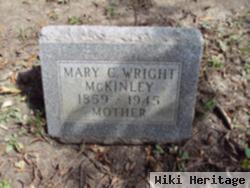 Mary Cassinda Wright Mckinley