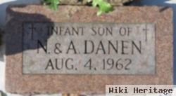 Infant Son Danen