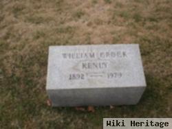 William Crock Kenly