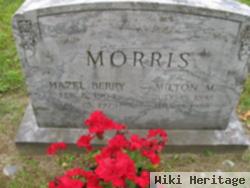 Hazel Berry Morris