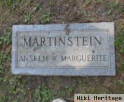 Margaretha S "maggie" Haeberle Martinstein