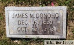 James Monroe Donoho