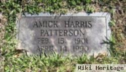 Amick Harris Patterson